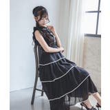 オリジナルハートチャーム付ドットシュシュ 韓国 夢展望 Lilymel | 夢展望 | 詳細画像9 