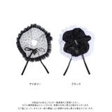 オリジナルハートチャーム付ドットシュシュ 韓国 夢展望 Lilymel | 夢展望 | 詳細画像15 