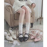 マルチWAYリボンミュールパンプス【リボン2点セット】 韓国 夢展望 | 夢展望 | 詳細画像12
