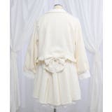 レース重ねツイードセットアップ 韓国 夢展望 Whip | 夢展望 | 詳細画像35