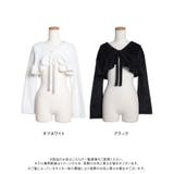 シャギーショートフリルボレロカーディガン【4L-6L】 韓国 夢展望 Whip | 夢展望 | 詳細画像13