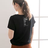 ブラック(バックロゴ) | [選べる柄プリントTシャツ|NL|CS||] 韓国 オルチャン 春 夏 秋 冬 | 夢展望