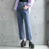 ケミカル | パンツ デニム セミワイド | 夢展望