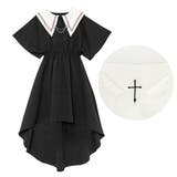 ブラック | ワンピース 十字架 夏 | 夢展望