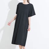 ブラック | 韓国選べる丈胸ポケットTシャツワンピース 韓国ファッション オルチャン 夢展望 | 夢展望