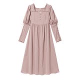 ピンクラテ | 袖レースアップクラシカルワンピース 量産型 地雷系 夢展望 | DearMyLove