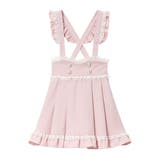 ピンク | ときめきハートビジューレーススカート 量産型 地雷系 夢展望 | DearMyLove