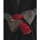 レッド | グローブアームウォーマー 韓国 夢展望 | 夢展望