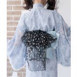 ブラック | ハートシアー推し色兵児帯 量産型 地雷系 夢展望 DearMyLove | 夢展望