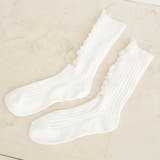 ホワイト | グランジソックス 韓国 夢展望 | 夢展望