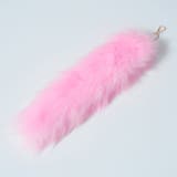 ピンク | しっぽファーストラップ 韓国 夢展望 | 夢展望