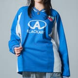 ブルー | ユニフォーム長袖トップス 韓国 夢展望 | 夢展望