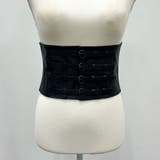 ボンデージベルト | 選べるレザーコルセットベルト 量産型 地雷系 夢展望 | DearMyLove