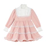 ピンク | クラシカルロリータお嬢様ドレスワンピース 量産型 地雷系 夢展望 | DearMyLove