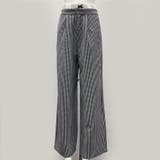 ギンガム | 2wayウエストワイドパンツ 量産型 地雷系 夢展望 | DearMyLove