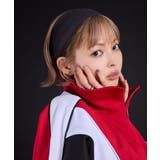 チャコールグレー | 【最上もが着用】カラーリブヘアーバンド 韓国 夢展望 | 夢展望