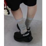 グレー | シアーロングソックス 韓国 夢展望 | 夢展望