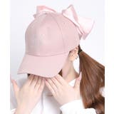ピンク | RSオリジナルロゴリボンキャップ 韓国 夢展望 Rose | 夢展望