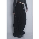 ナイロンリベットパンツ | yumiri | 詳細画像3 