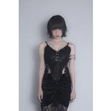 ジャガードビスチェ | yumiri | 詳細画像1 