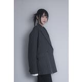 オーバーサイズジャケット | yumiri | 詳細画像3 