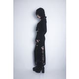 ダメージニットスカート | yumiri | 詳細画像4 