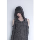 ダメージスリットワンピース | yumiri | 詳細画像7 