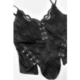 ジャガードビスチェ | yumiri | 詳細画像8 