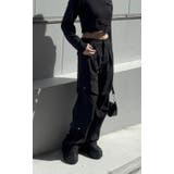 ナイロンリベットパンツ | yumiri | 詳細画像10 