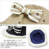 つば広 ハット レディース | 帽子屋Zaction -帽子&ヘアバンド- | 詳細画像8