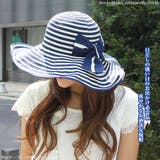 つば広 ハット レディース | 帽子屋Zaction -帽子&ヘアバンド- | 詳細画像4