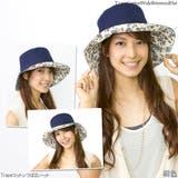 帽子 つば広 ハット | 帽子屋Zaction -帽子&ヘアバンド- | 詳細画像8