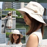 つば広 ハット 帽子 | 帽子屋Zaction -帽子&ヘアバンド- | 詳細画像5