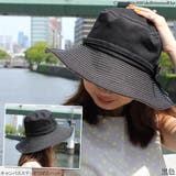 つば広 ハット 帽子 | 帽子屋Zaction -帽子&ヘアバンド- | 詳細画像7