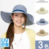 帽子 つば広 ハット | 帽子屋Zaction -帽子&ヘアバンド- | 詳細画像1