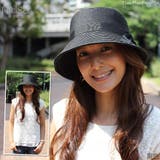 女優帽 レディース UV対策 | 帽子屋Zaction -帽子&ヘアバンド- | 詳細画像5