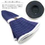 帽子 レディース つば広 | 帽子屋Zaction -帽子＆ヘアバンド-  | 詳細画像9 