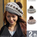 ベレー帽 レディース 帽子 | 帽子屋Zaction -帽子＆ヘアバンド-  | 詳細画像1 