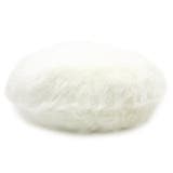 白色 | ベレー帽 アンゴラ 帽子 | 帽子屋Zaction -帽子＆ヘアバンド- 