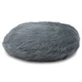 灰色2 | ベレー帽 アンゴラ 帽子 | 帽子屋Zaction -帽子＆ヘアバンド- 