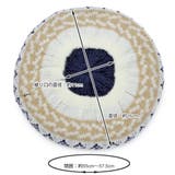 ベレー帽 ノルディック 秋冬 | 帽子屋Zaction -帽子＆ヘアバンド-  | 詳細画像9 