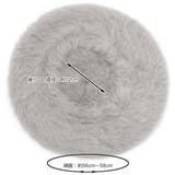 ベレー帽 アンゴラ 帽子 | 帽子屋Zaction -帽子＆ヘアバンド-  | 詳細画像19 