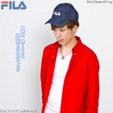 キャップ FILA 帽子 | 帽子屋Zaction -帽子＆ヘアバンド-  | 詳細画像13 