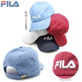 キャップ FILA 帽子 | 帽子屋Zaction -帽子＆ヘアバンド-  | 詳細画像22 