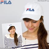 キャップ FILA 帽子 | 帽子屋Zaction -帽子＆ヘアバンド-  | 詳細画像5 
