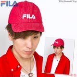 キャップ FILA 帽子 | 帽子屋Zaction -帽子＆ヘアバンド-  | 詳細画像15 