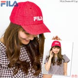 キャップ FILA 帽子 | 帽子屋Zaction -帽子＆ヘアバンド-  | 詳細画像6 