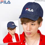 キャップ FILA 帽子 | 帽子屋Zaction -帽子＆ヘアバンド-  | 詳細画像16 