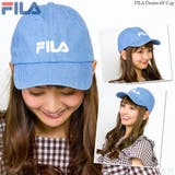 キャップ FILA 帽子 | 帽子屋Zaction -帽子＆ヘアバンド-  | 詳細画像8 