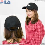 キャップ FILA 帽子 | 帽子屋Zaction -帽子＆ヘアバンド-  | 詳細画像9 